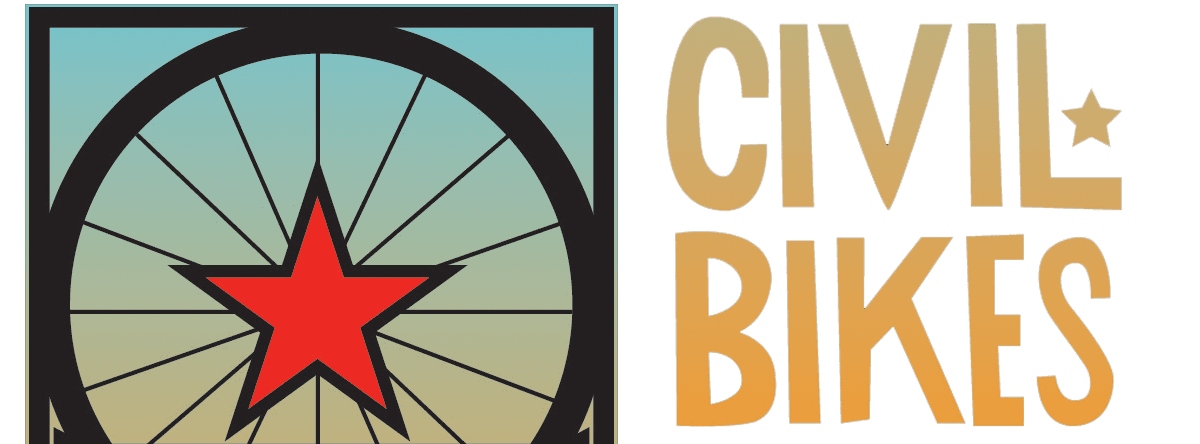 civil bikes logo